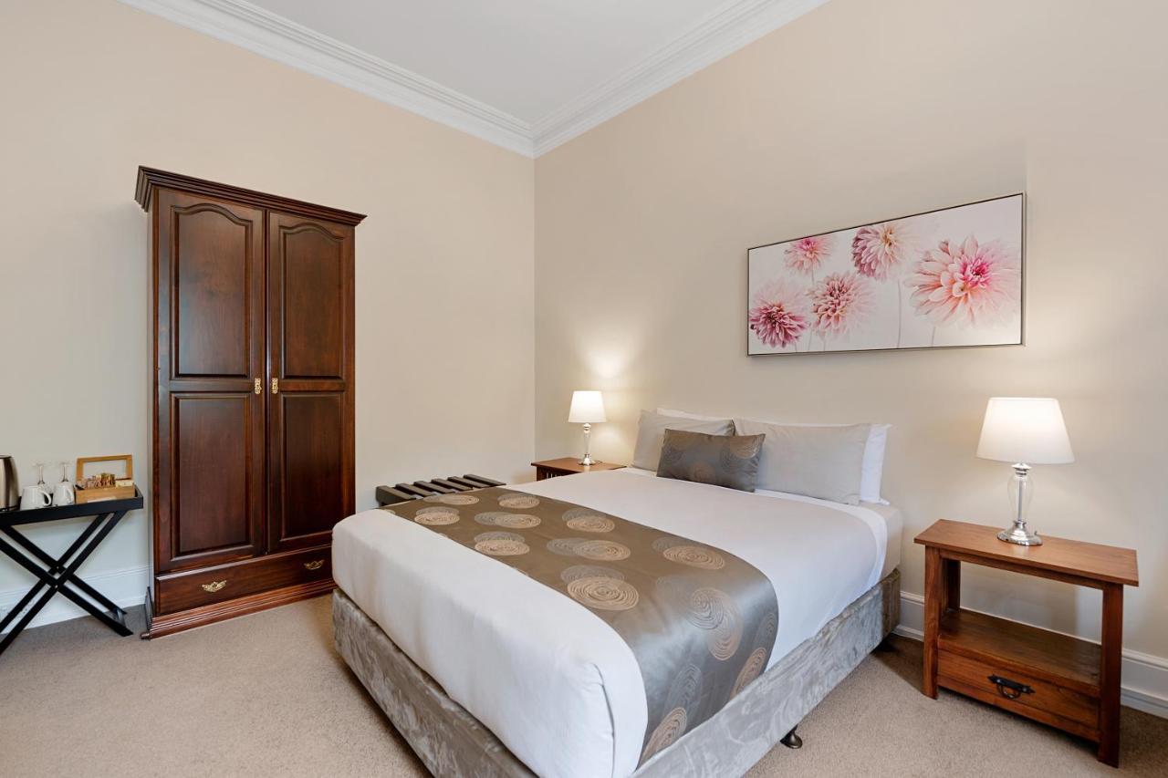 Hotel Waratah On York à Launceston Extérieur photo