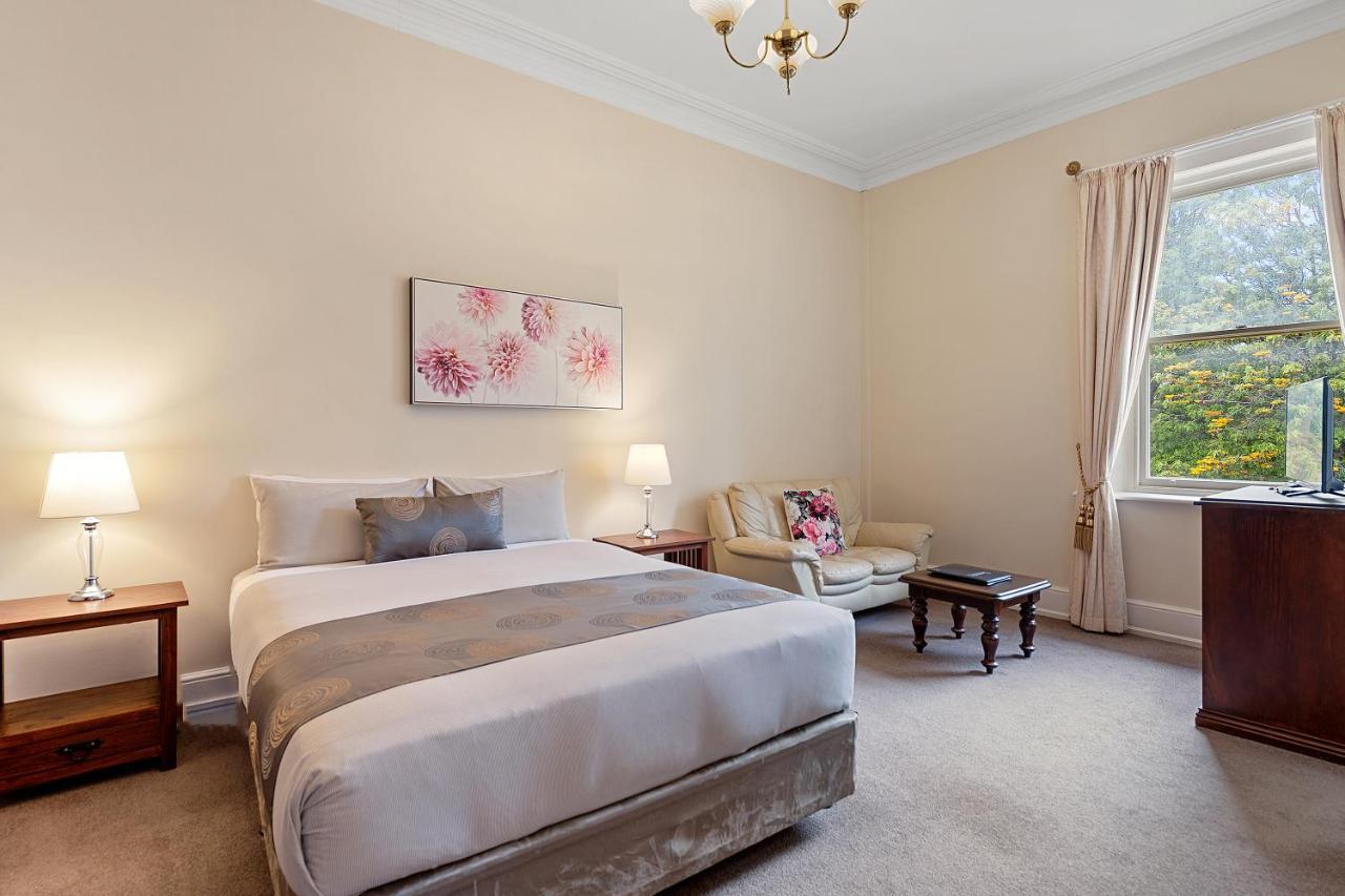 Hotel Waratah On York à Launceston Extérieur photo