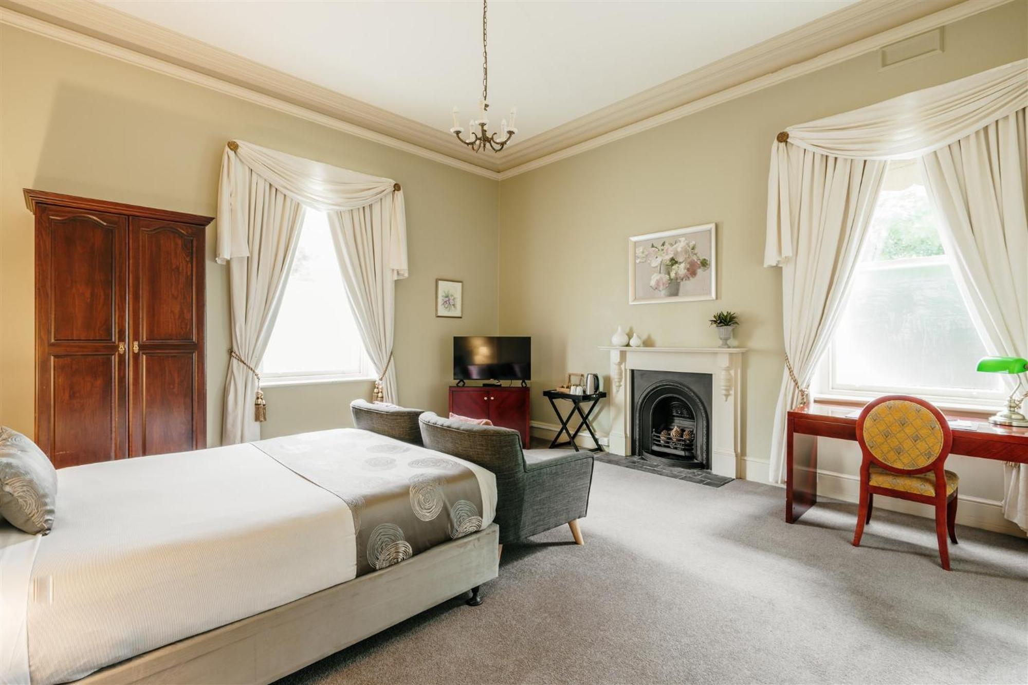 Hotel Waratah On York à Launceston Extérieur photo