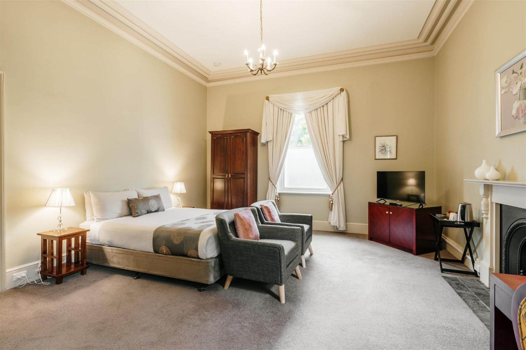 Hotel Waratah On York à Launceston Extérieur photo