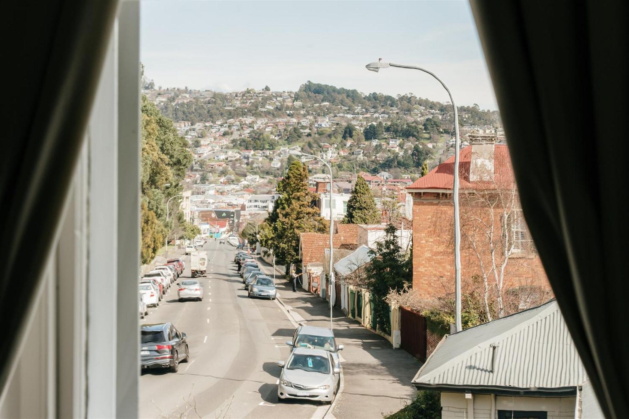 Hotel Waratah On York à Launceston Extérieur photo