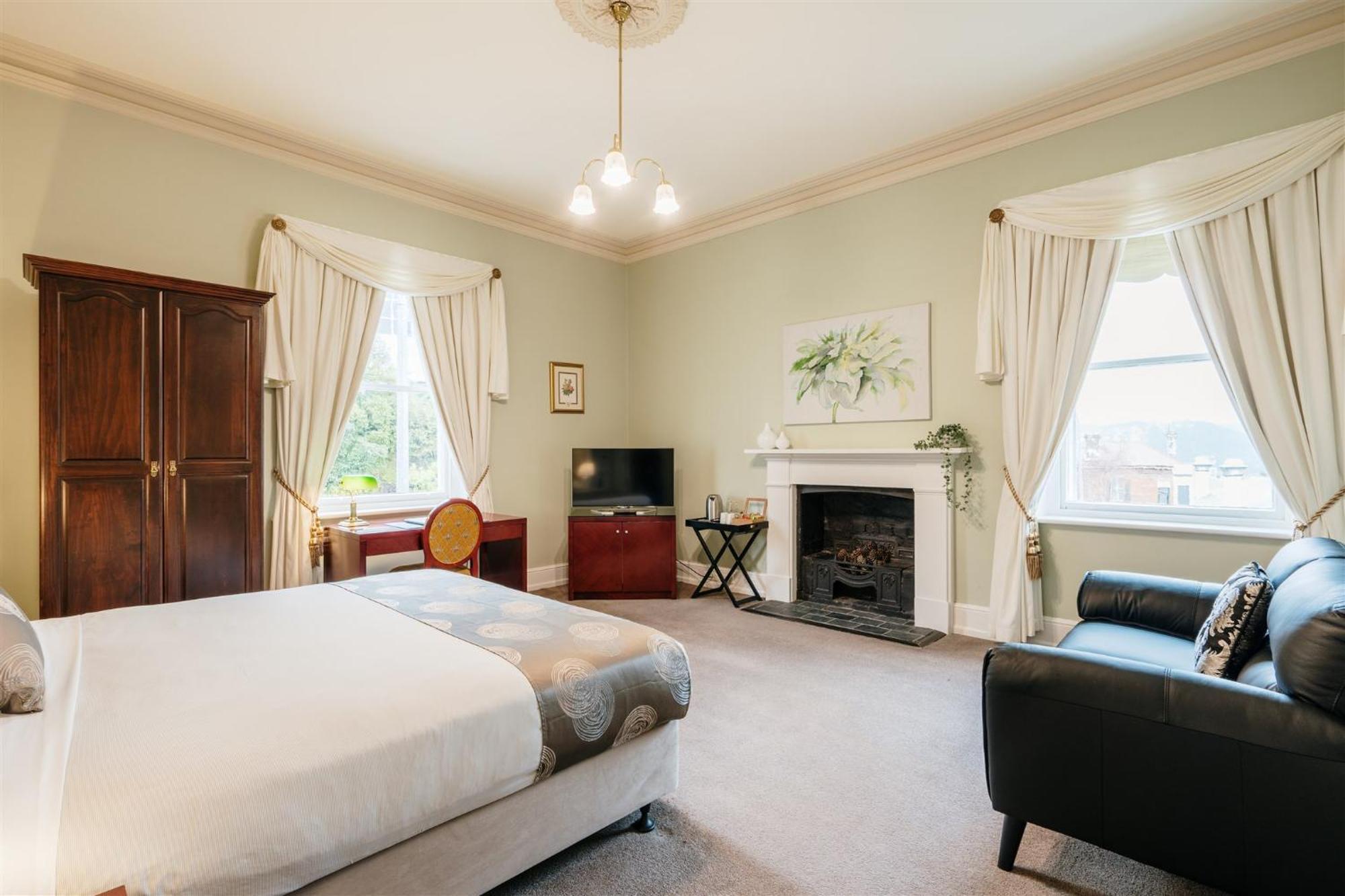 Hotel Waratah On York à Launceston Extérieur photo
