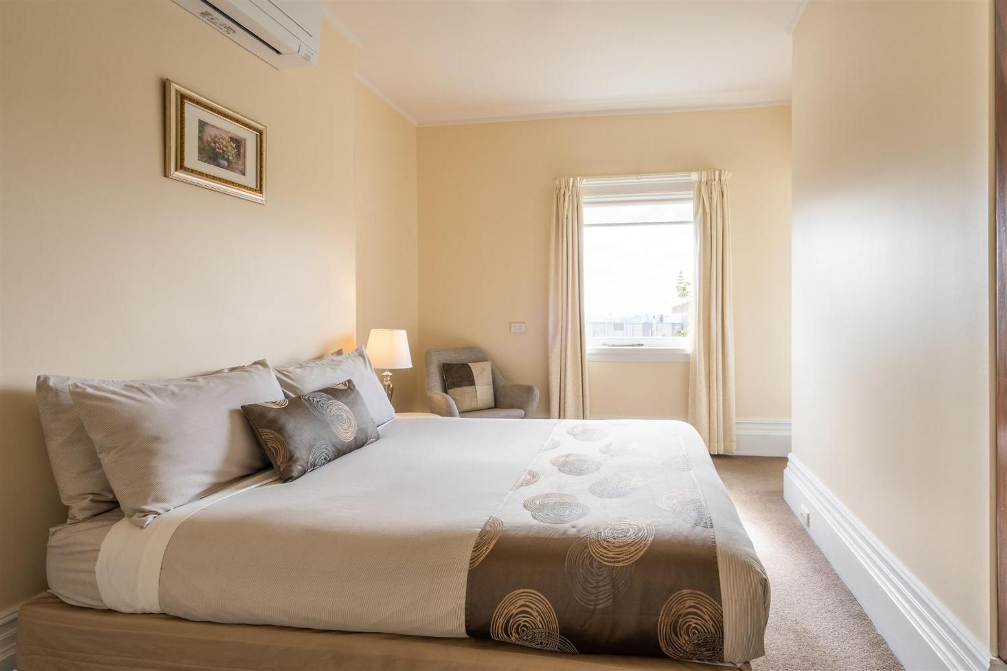 Hotel Waratah On York à Launceston Extérieur photo