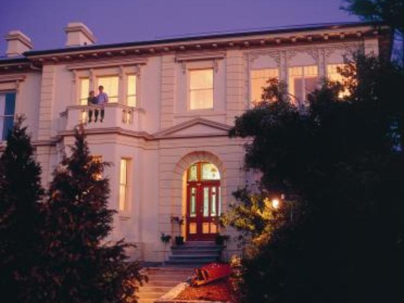 Hotel Waratah On York à Launceston Extérieur photo