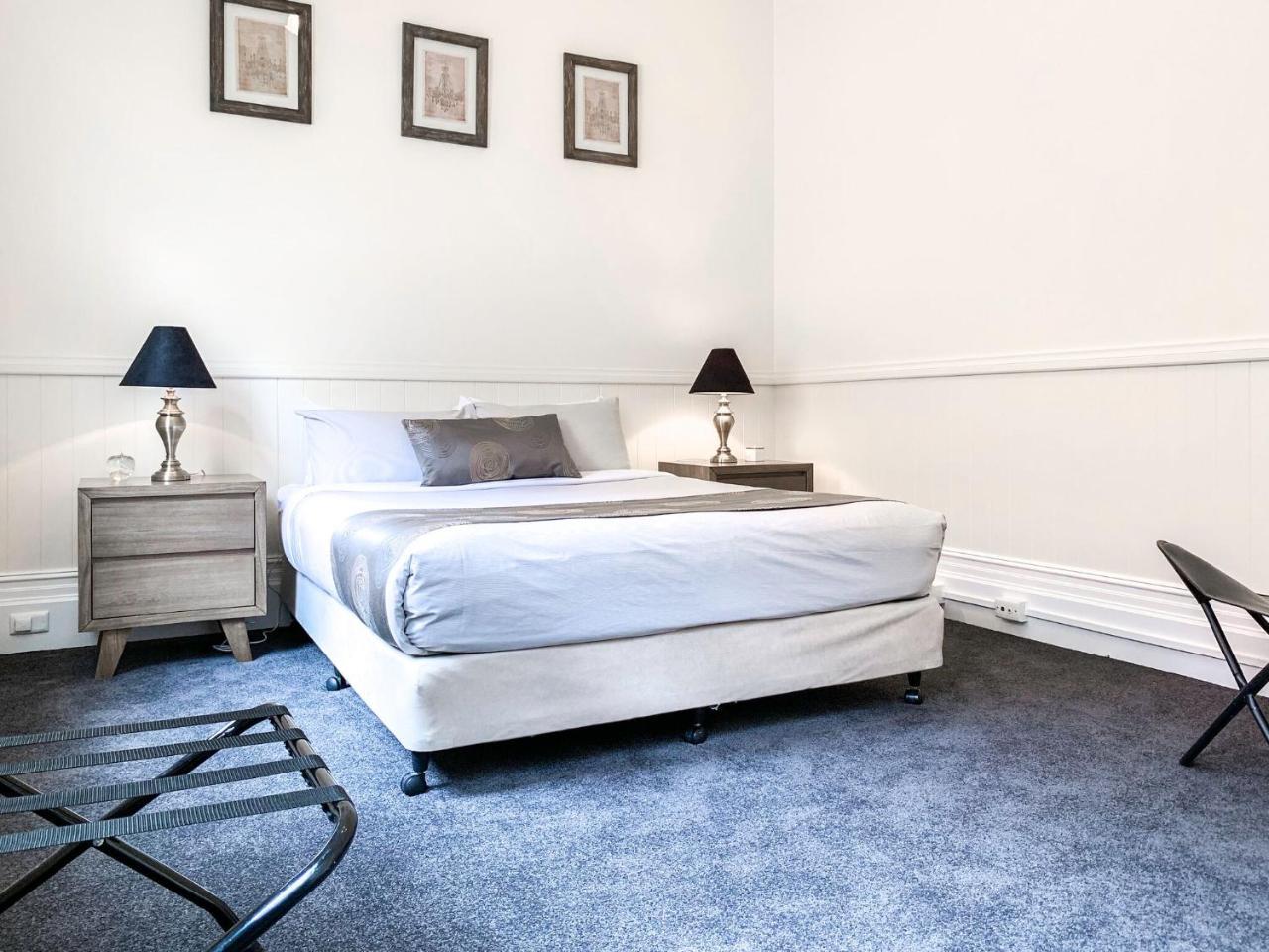 Hotel Waratah On York à Launceston Extérieur photo