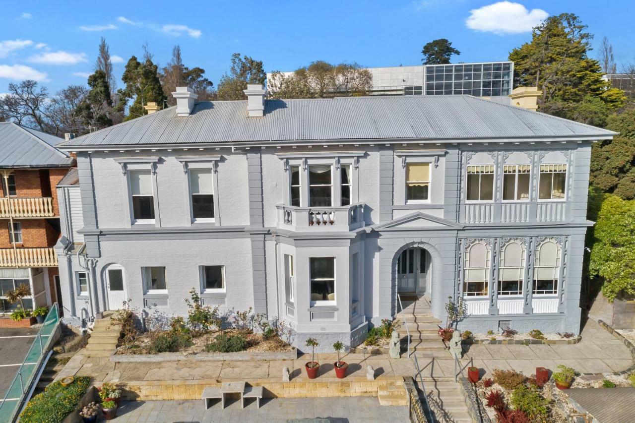 Hotel Waratah On York à Launceston Extérieur photo