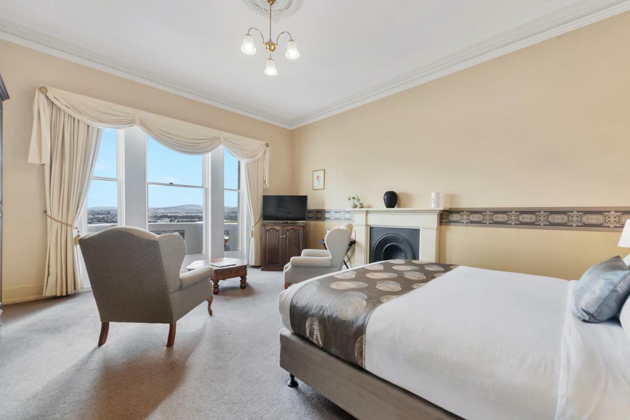 Hotel Waratah On York à Launceston Extérieur photo