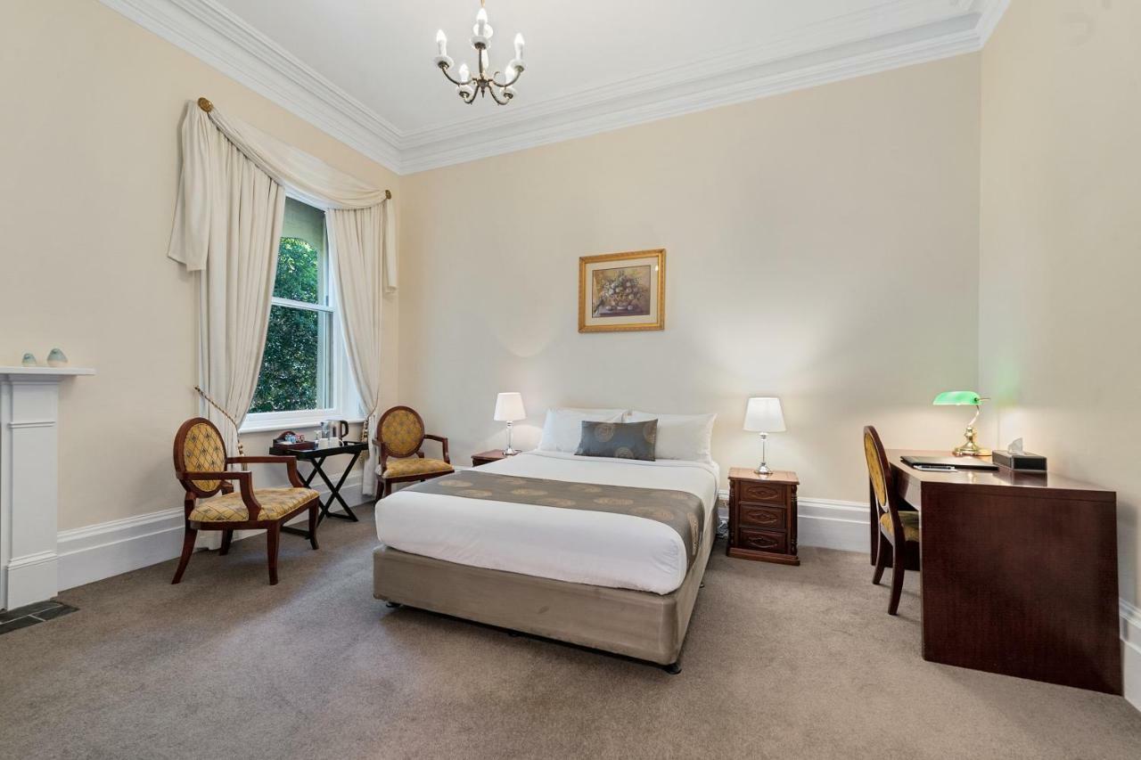 Hotel Waratah On York à Launceston Extérieur photo